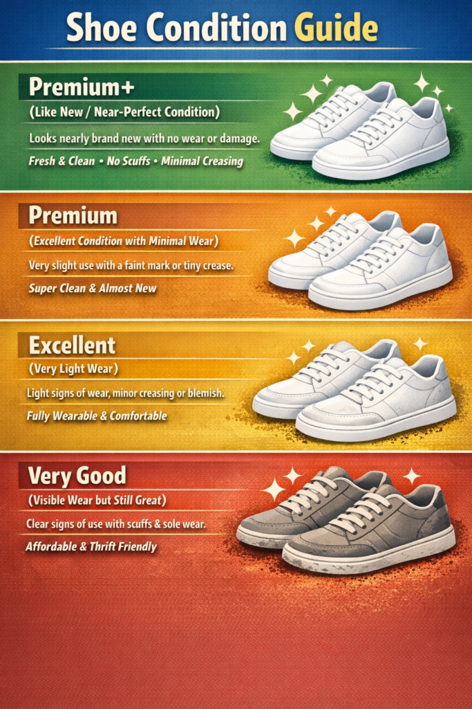 Condition Guide Info