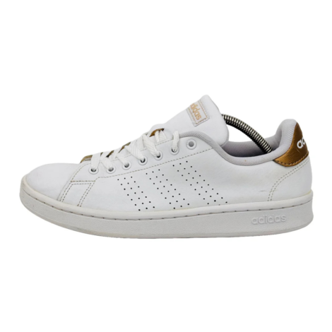 Adidas Advantage White Sneaker Shoes