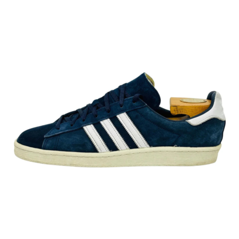 Adidas Campus 80s 'Navy' Sneakers (Size 44