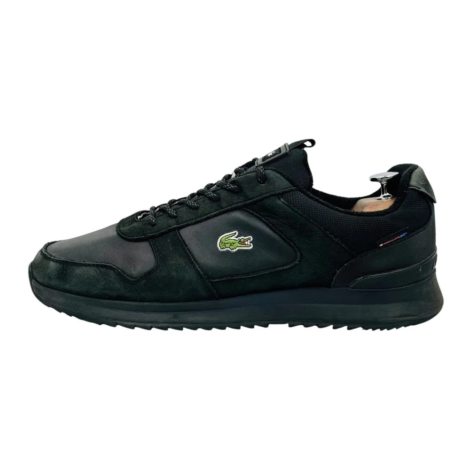 Lacoste Joggeur 2.0 Black Sneakers (Size 46) – 1 Lacoste Joggeur 2.0 Black Sneakers (Size 46) – 1