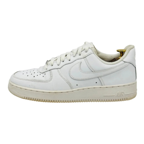 Nike Air Force 1 White Sneakers (Size 41) – DD8959-100