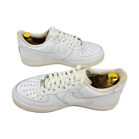 Nike Air Force 1 White Sneakers (Size 41)1 (1)