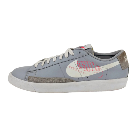 Nike Men’s Blazer Low Print Sneaker Shoes