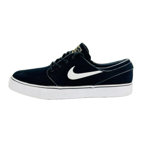 Nike Men’s SB Zoom Stefan Janoski Black Shoes
