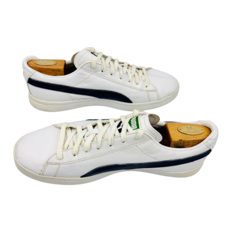 Puma Court Star Leather Sneakers 1