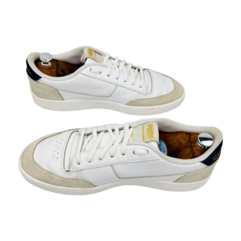Puma Ralph Sampson MC Clean Sneakers (1