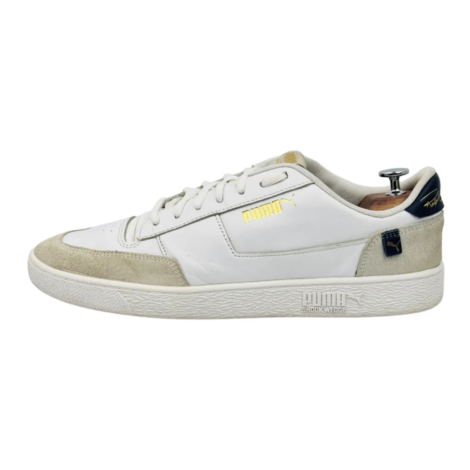 Puma Ralph Sampson MC Clean Sneakers (Size 46) – 374068-02