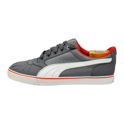 Puma Sky II Low Vulc ‘Dark Grey’ Sneakers (Size 44) – 353272-14