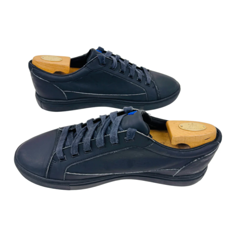 Seboy's Intrecciate Blue Sneaker Shoes (Size 4141.5) 4 (1)