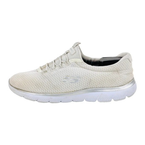 Skechers Summits White Sneaker Shoes