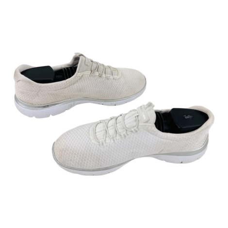 Skechers Summits White Sneaker Shoes 1