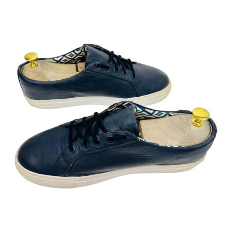 Tory Burch Men's Leather Sneaker Shoes (Size 40)1