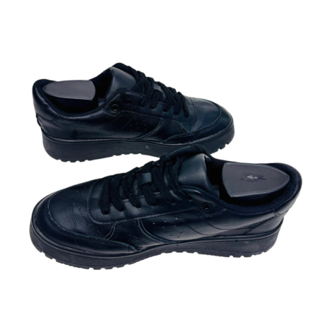 Zara Women's Black Sneaker Shoes 2