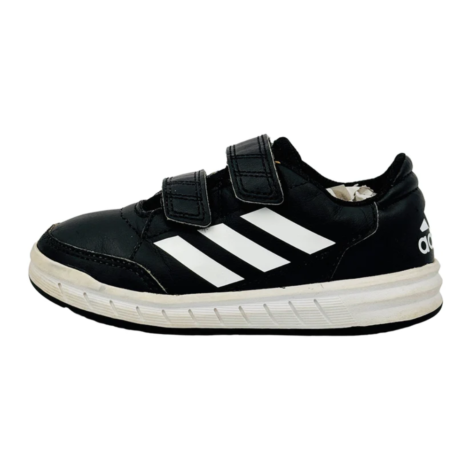Adidas Kid’s Altasport Black Shoes (Size 28) – D96829