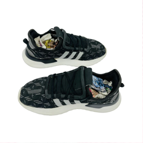 Adidas Kid's U_Path Run Sneakers Top View