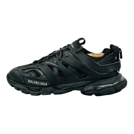 Balenciaga Men’s Track Black Sneakers (Size 42) – 542023