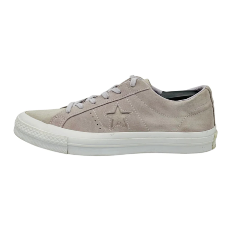 Converse One Star Low Light Grey Sneakers (Size 40) – 158484C
