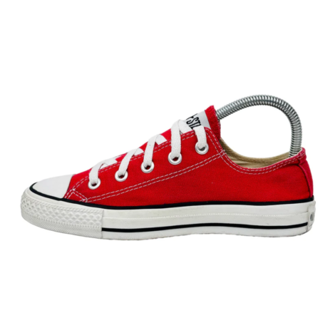 Converse Women’s Chuck Taylor All-Star Red Shoes (Size 36.5)