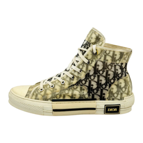 Dior B23 High-Top Oblique Sneakers (Size 44) – 3SH118YJP_H069Dior B23 High-Top Oblique Sneakers (Size 44) – 3SH118YJP_H069