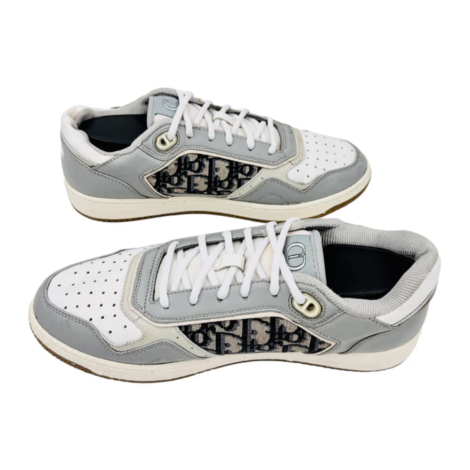 Dior B27 Uptown Low-Top Sneakers Top View