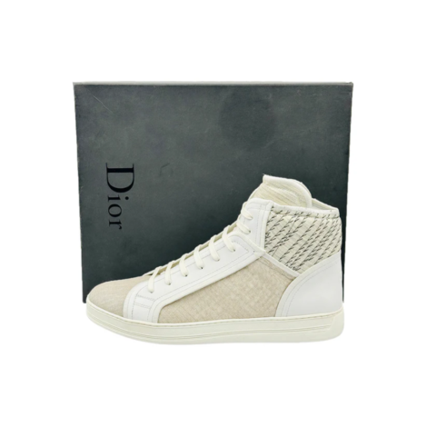 Dior Homme Tailleur High-Top Sneakers (Size 44) – 3SH030VAQ