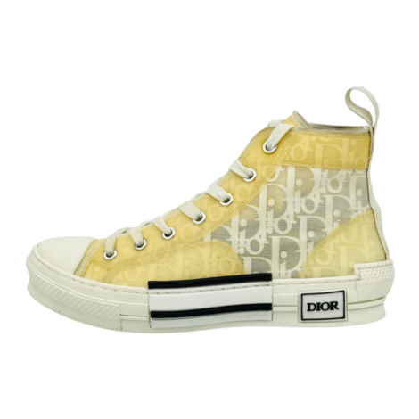 Dior Men’s B23 Oblique Sneakers (Size 37) – 19ALS