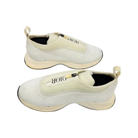 Dior Men's B25 Low-Top Sneakers Top View