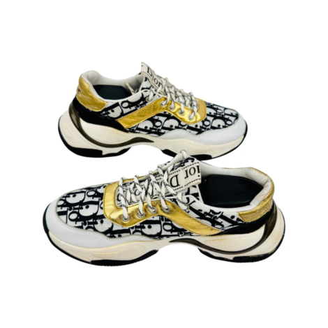 Dior Men's King Artisan Sneakers (1