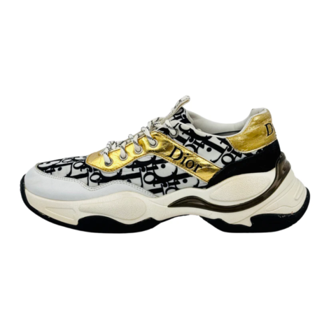 Dior Men’s King Artisan Sneakers (Size 40.541)