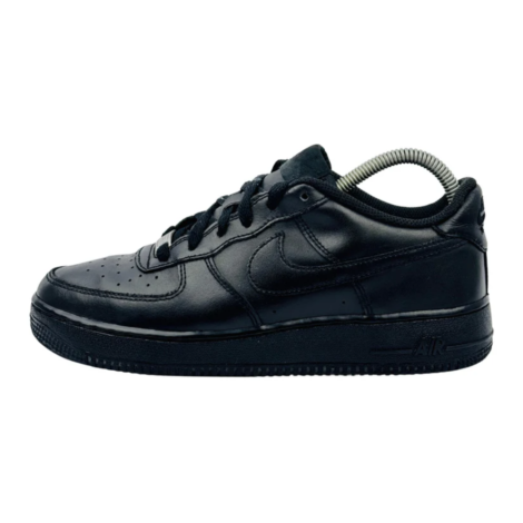 Nike Air Force 1 Low (GS) ‘Triple Black’