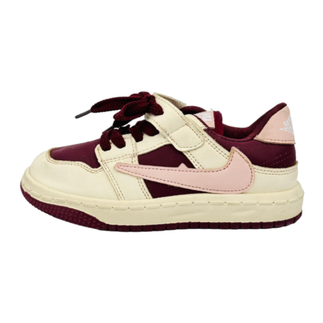 Nike Kid’s Off-White Fashion Sneakers
