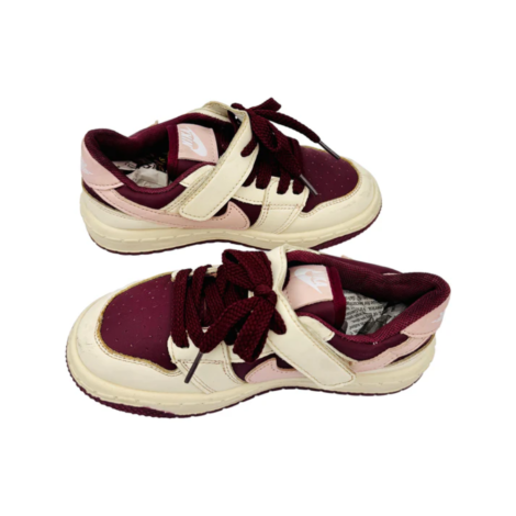Nike Kid's Off-White Fashion Sneakers Top View
