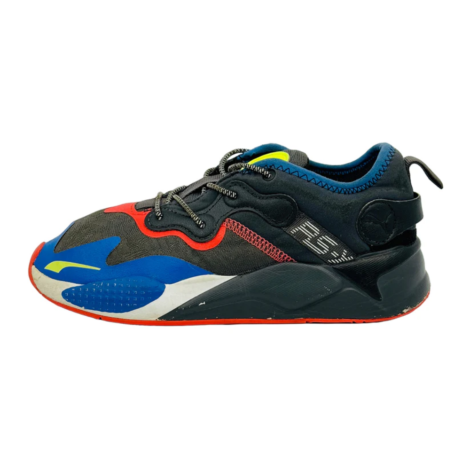 Puma Kid’s Rs-X T3ch Shoes (Size 34.5) – 375867-02 (1)