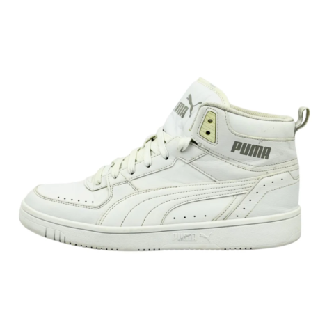 Puma Rebound Joy ‘White Limestone’ Sneakers (Size 43) – 374765-06
