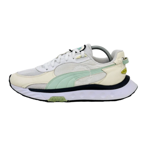 Puma Wild Rider Downtown Shoes (Size 42) – 384416-01