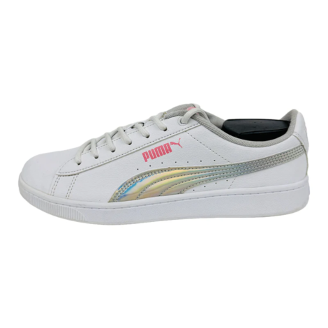 Puma Women’s Vikky V2 Rainbow White Shoes – 381839-01