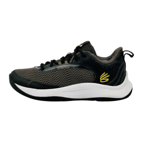 Under Armour Curry 3Z6 ‘Jet Grey Gold’ Shoes