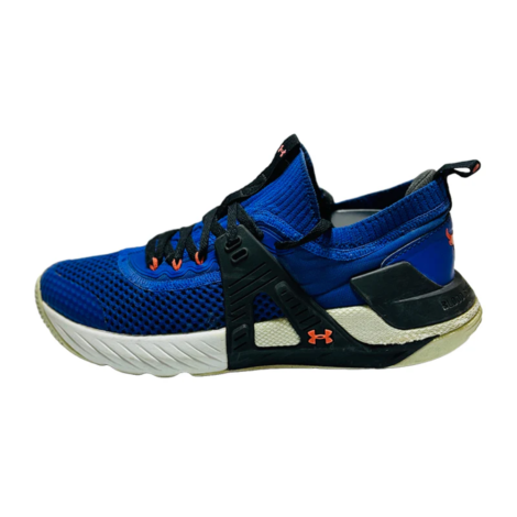 Under Armour Project Rock Blue Shoes – 3023697-402