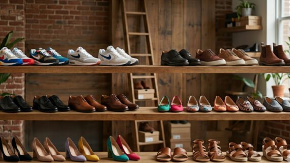 Types of Shoes: The Ultimate Guide to Every Shoe Style (2026)