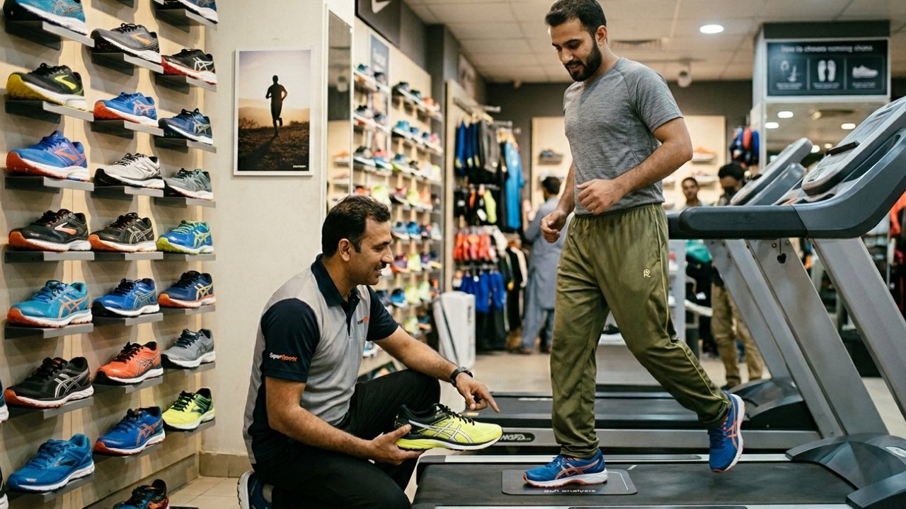 Best Running Shoes Guide: Fit, Cushioning & Stability Explained