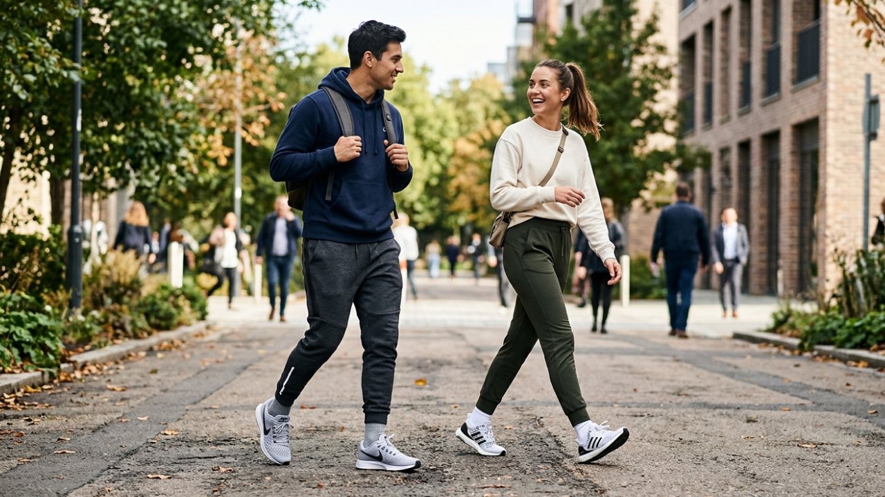 Sneakers vs Joggers: Key Differences, Uses, and Which One You Should Choose