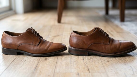 Wide Shoe Size Guide: Find Your Perfect Fit